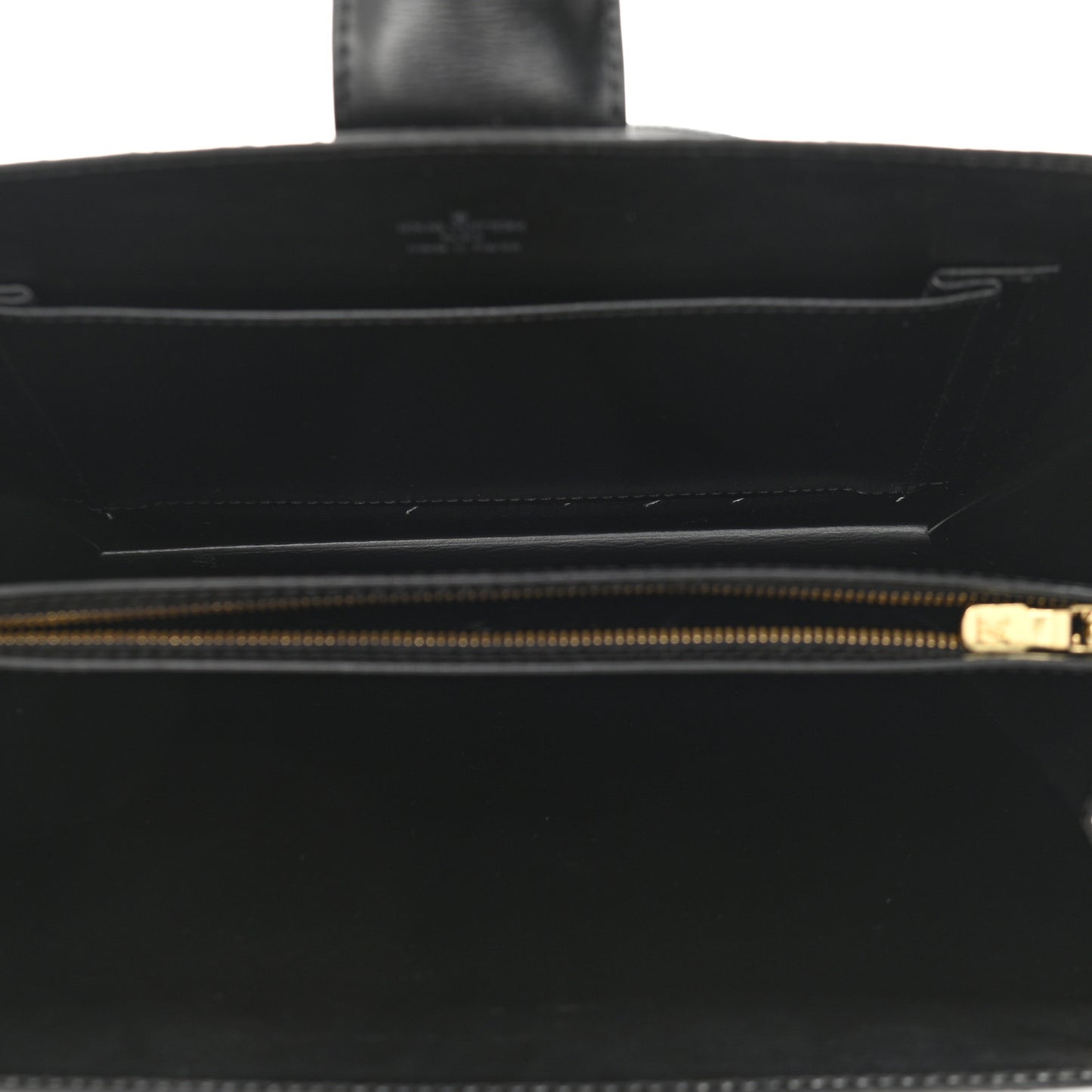 Epi Capucines Black