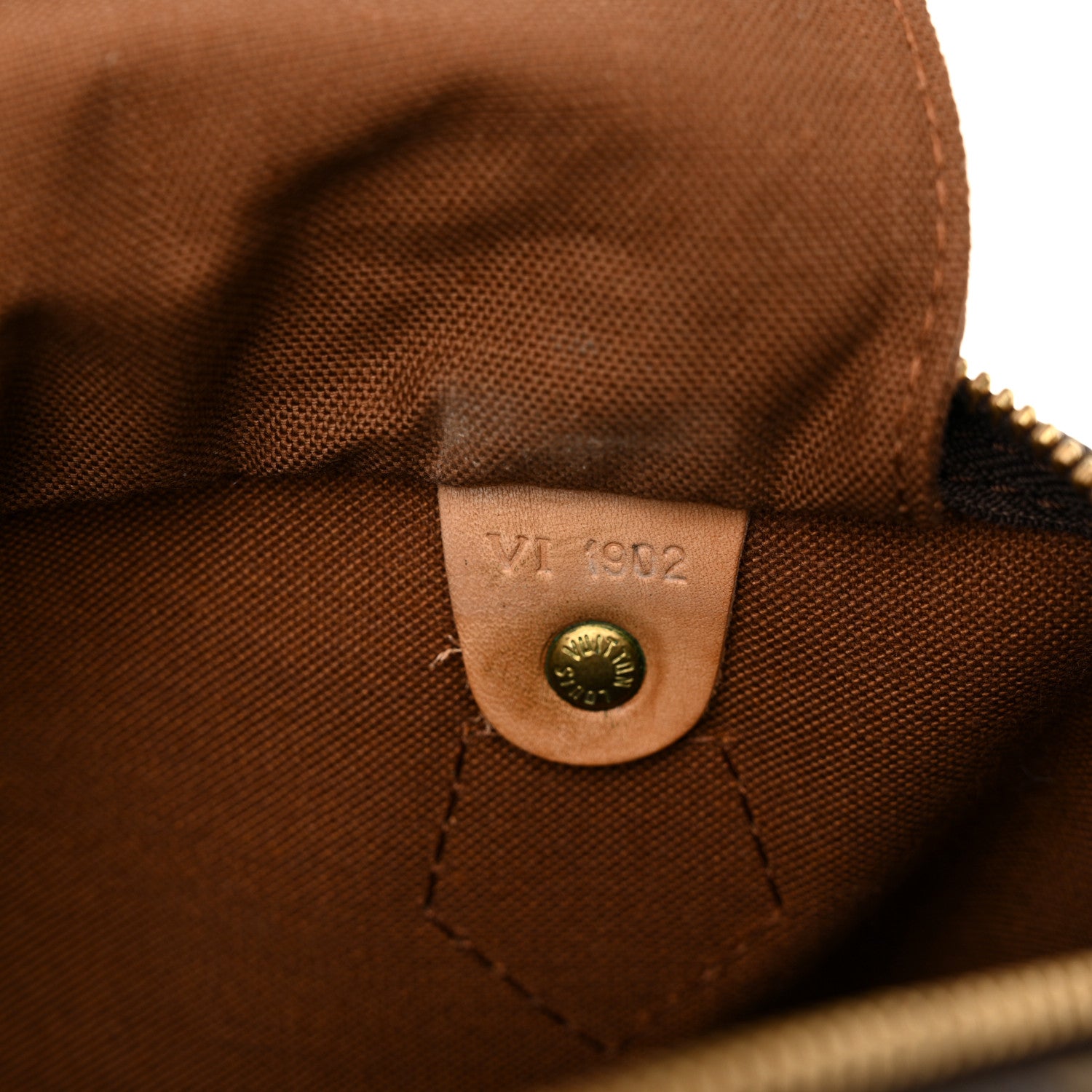 Louis Vuitton Monogram Speedy 30 5 of 13