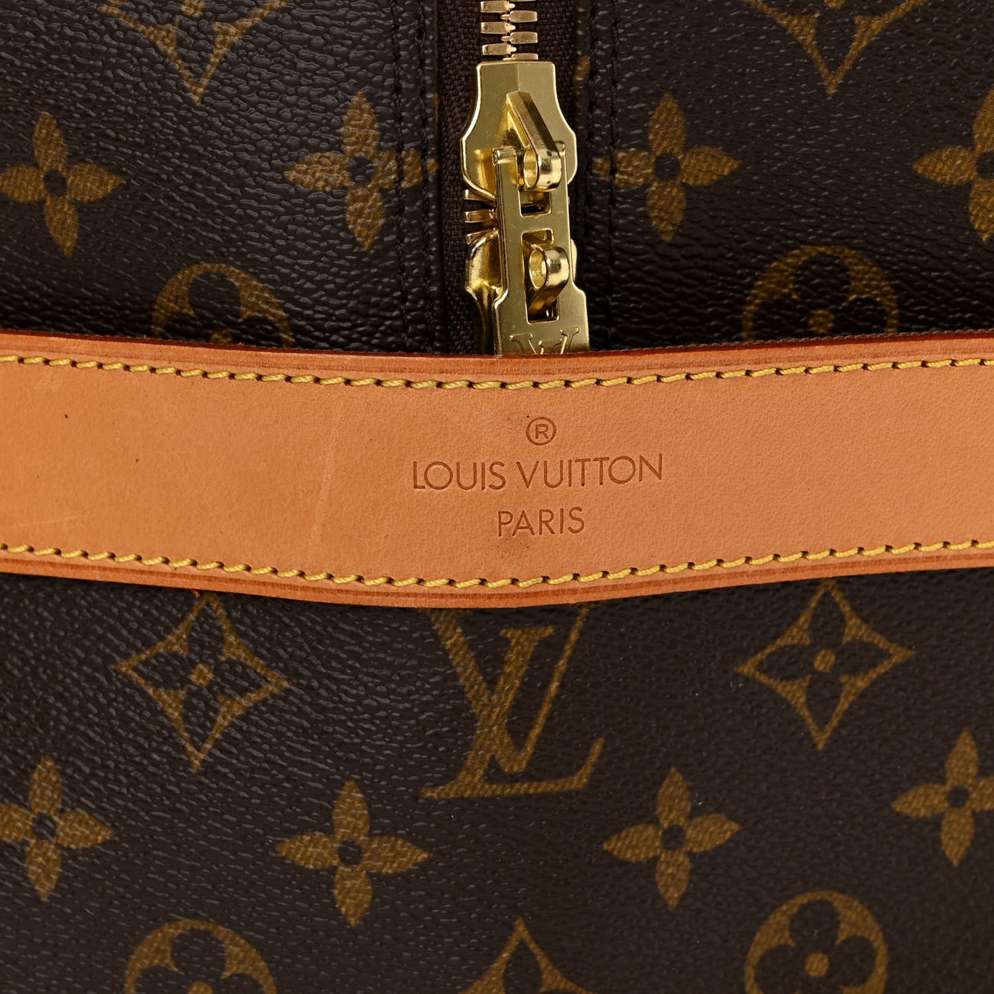 Monogram Carryall