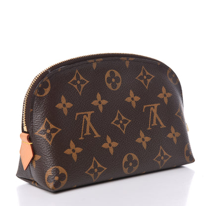 Louis Vuitton Monogram Cosmetic Pouch 3 of 6
