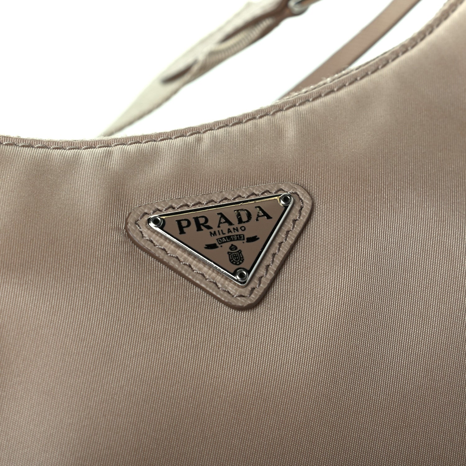 Prada Nylon Re-Edition 2005 Shoulder Bag Cammeo 5 of 6
