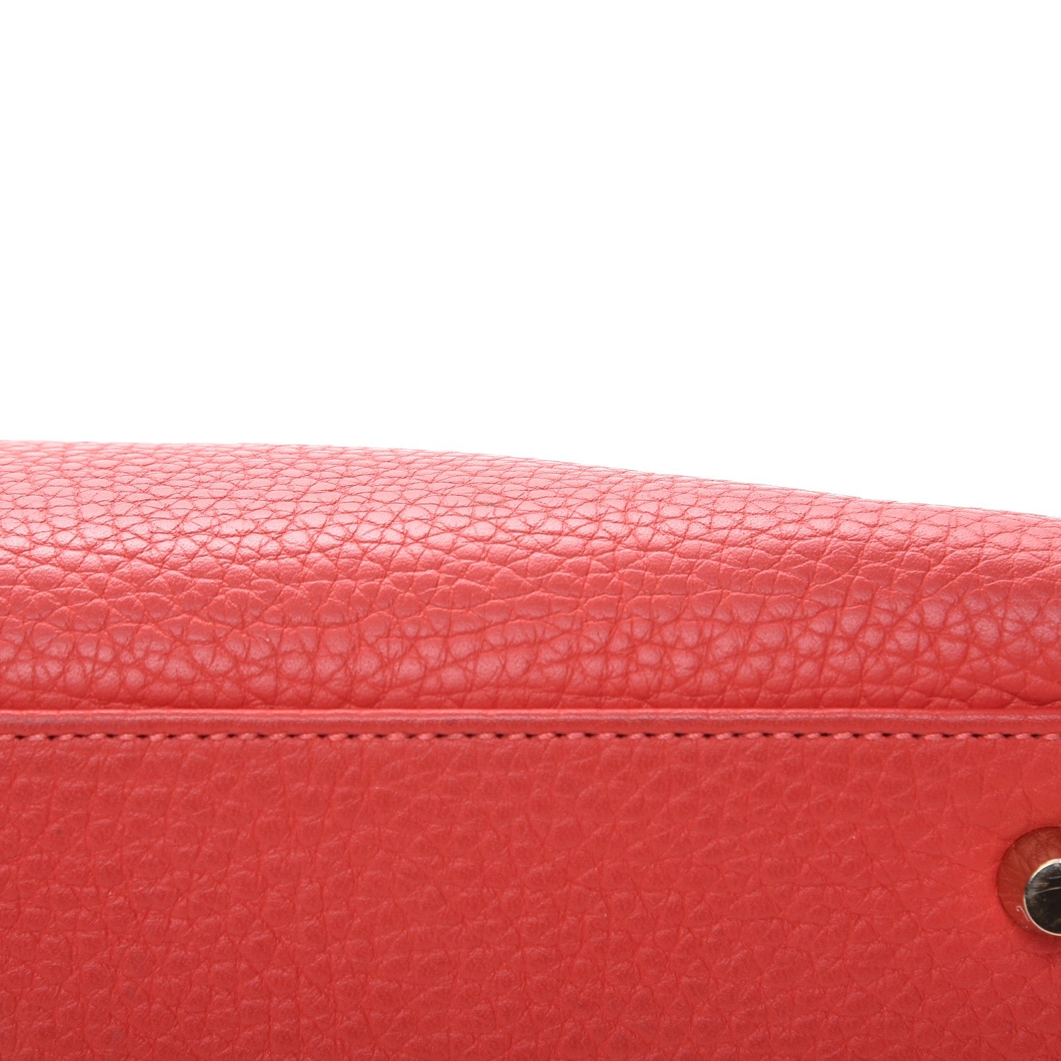 Hermes Taurillon Clemence Kelly Retourne 28 Rouge Pivoine 28 of 28