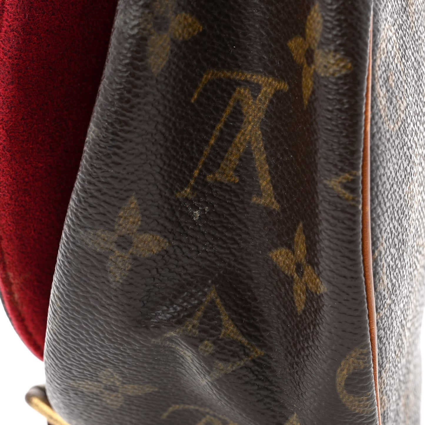 Monogram Tambourin