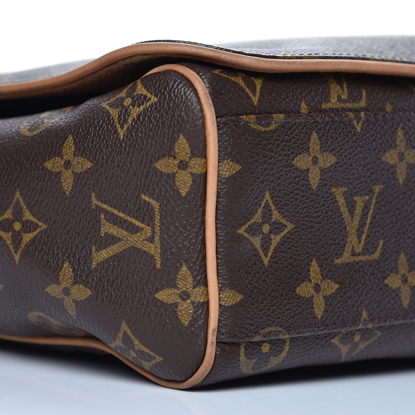 Monogram Abbesses Messenger Bag