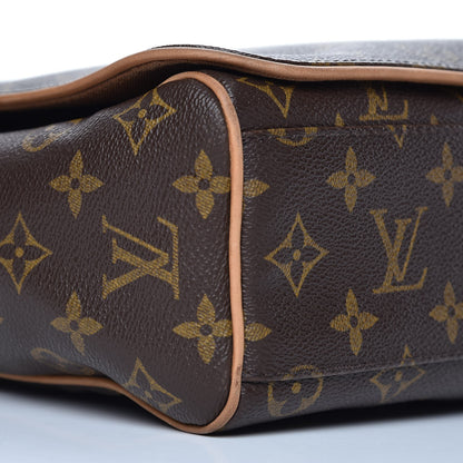 Louis Vuitton Monogram Abbesses Messenger Bag 9 of 14