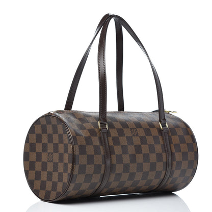 Louis Vuitton Damier Ebene Papillon 30 4 of 8