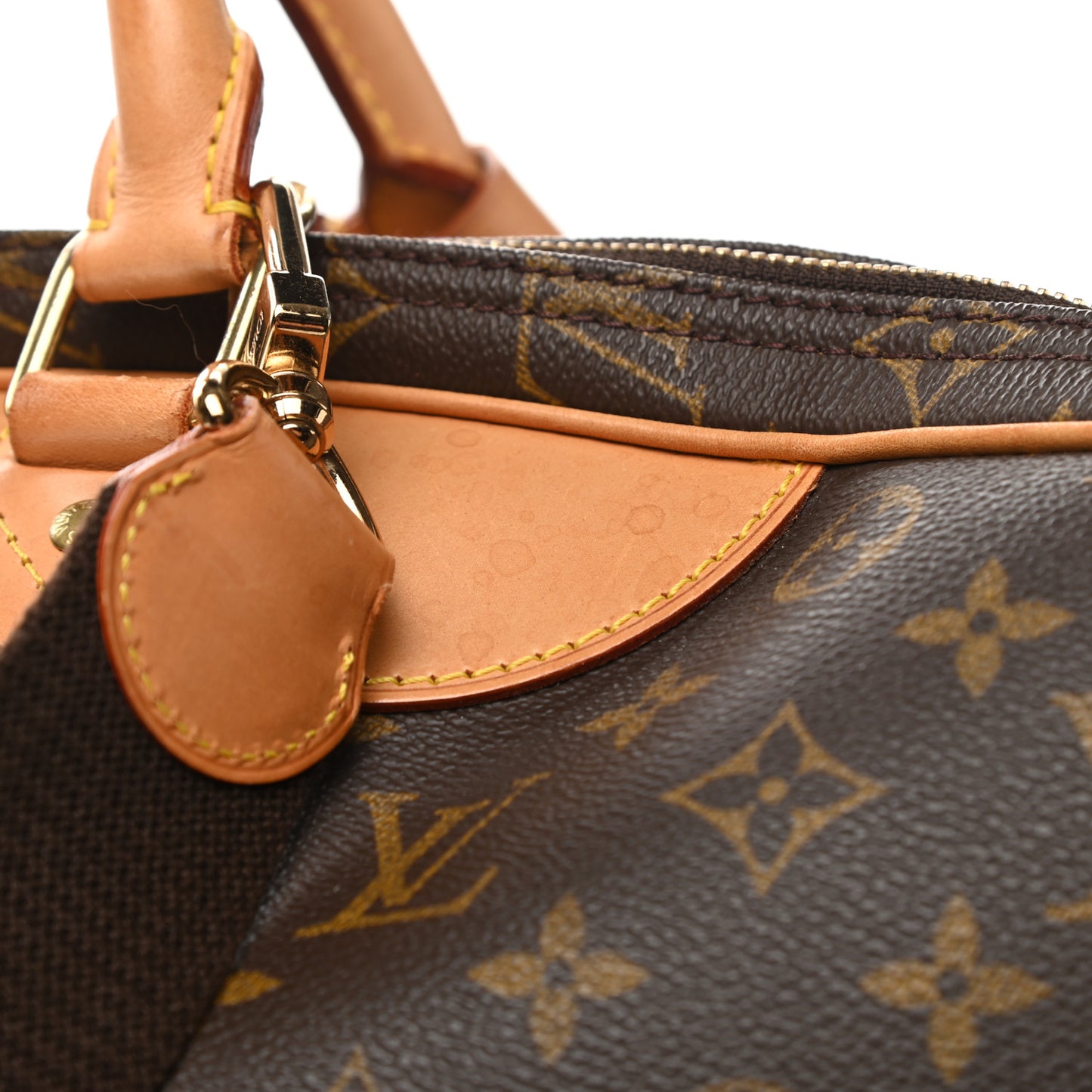 Monogram Alize 24 Heures Luggage