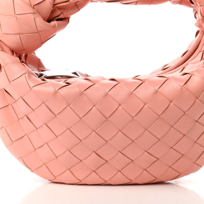 Bottega Veneta Nappa Intrecciato Mini Jodie Peachy 10 of 10