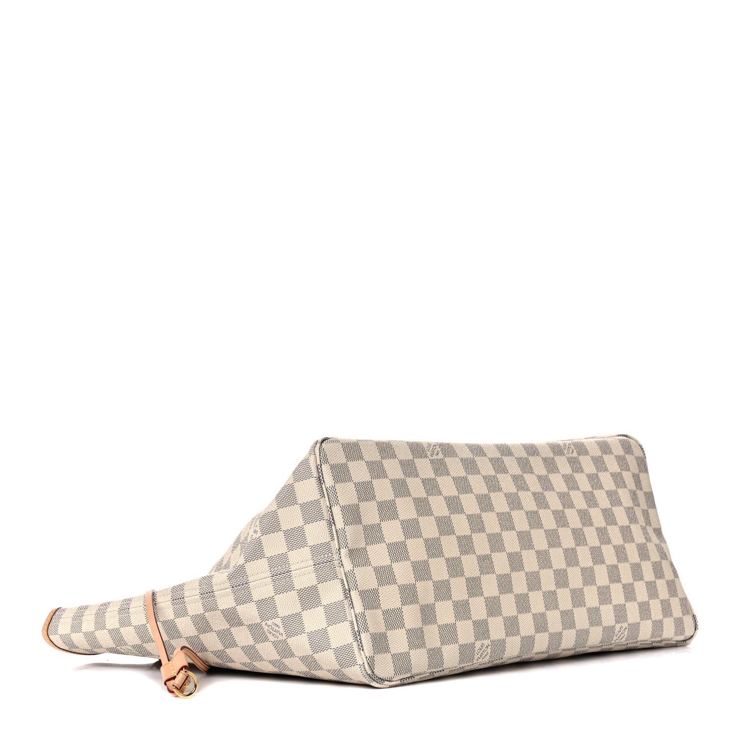 Louis Vuitton Damier Azur Neo Neverfull GM 4 of 14