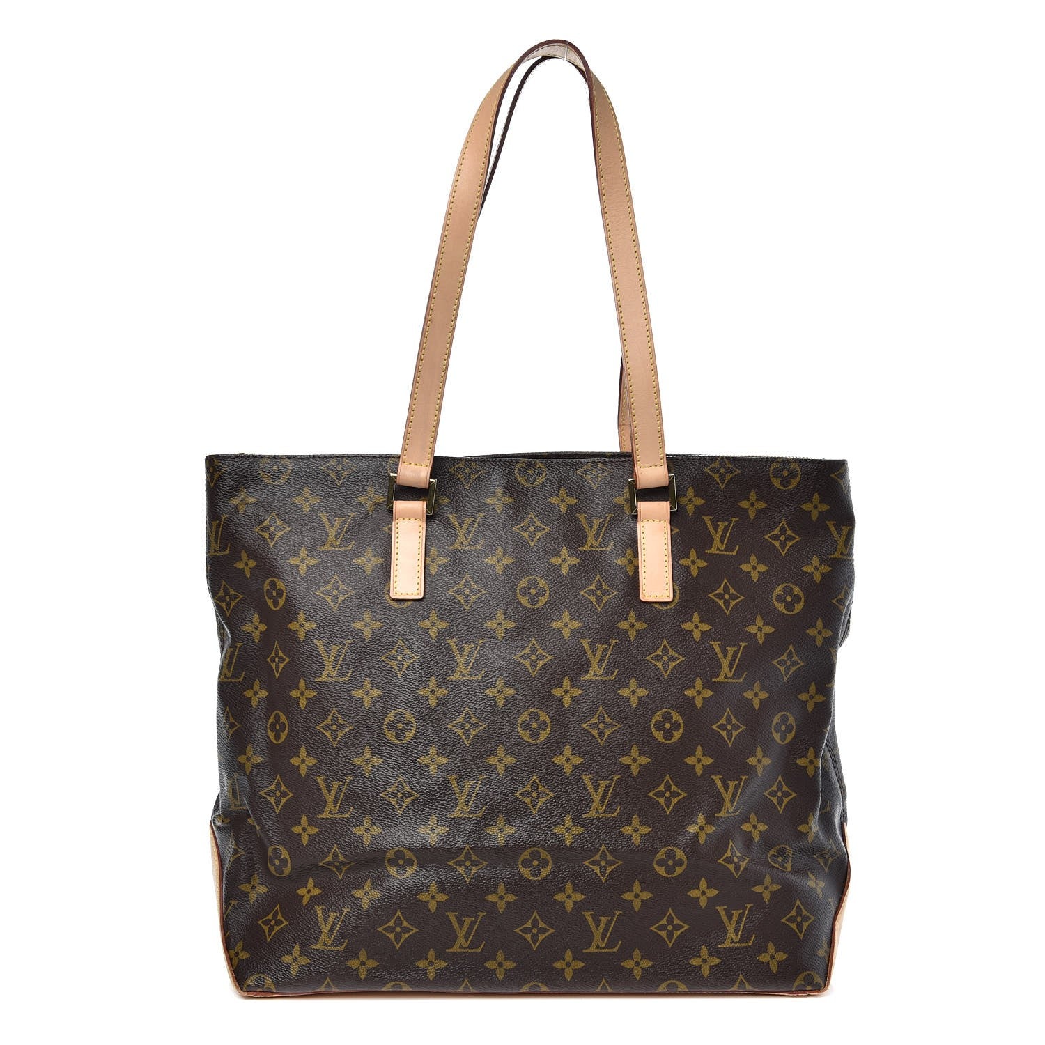 Louis Vuitton Monogram Cabas Mezzo 1 of 10
