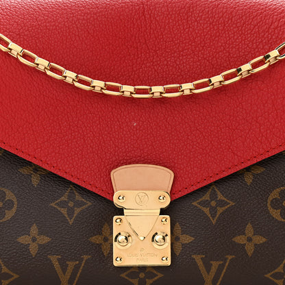Louis Vuitton Monogram Pallas Chain Cherry 8 of 11