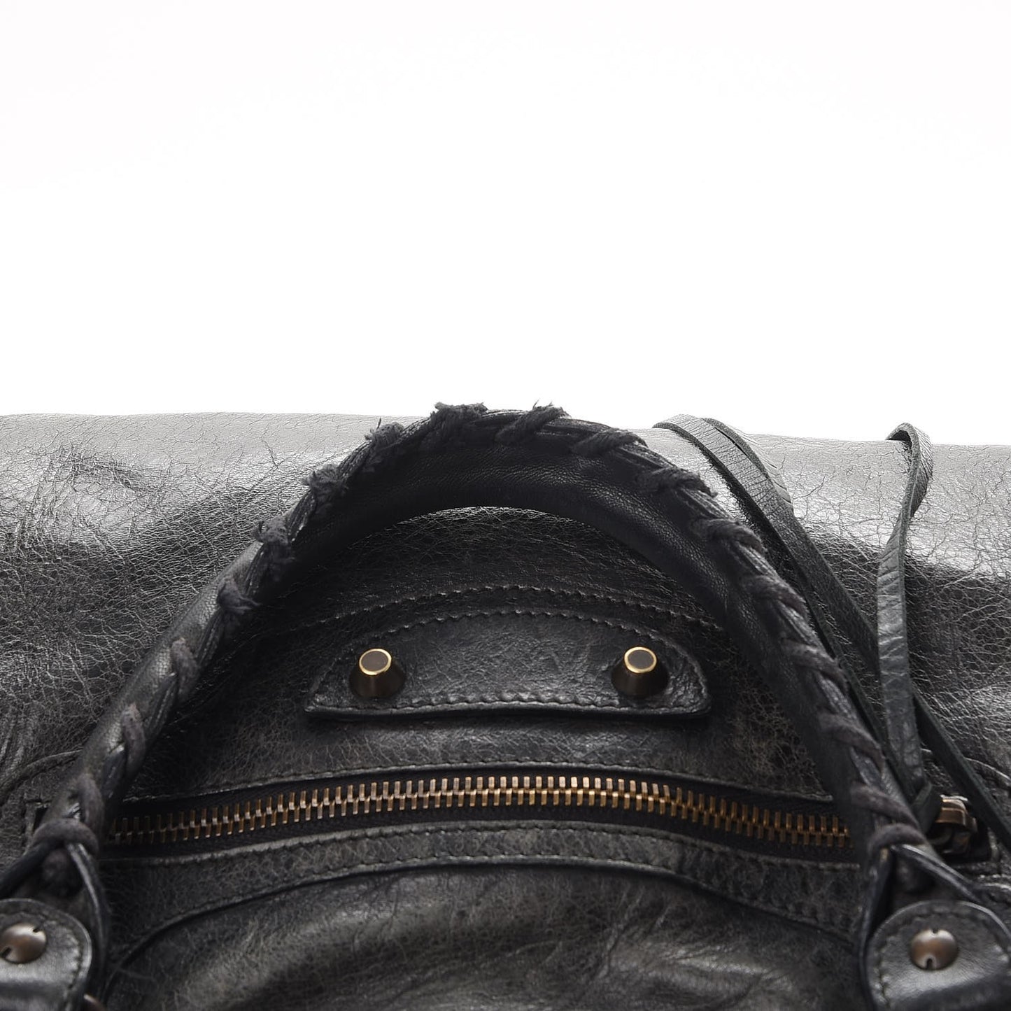 Agneau Classic Hardware City Black