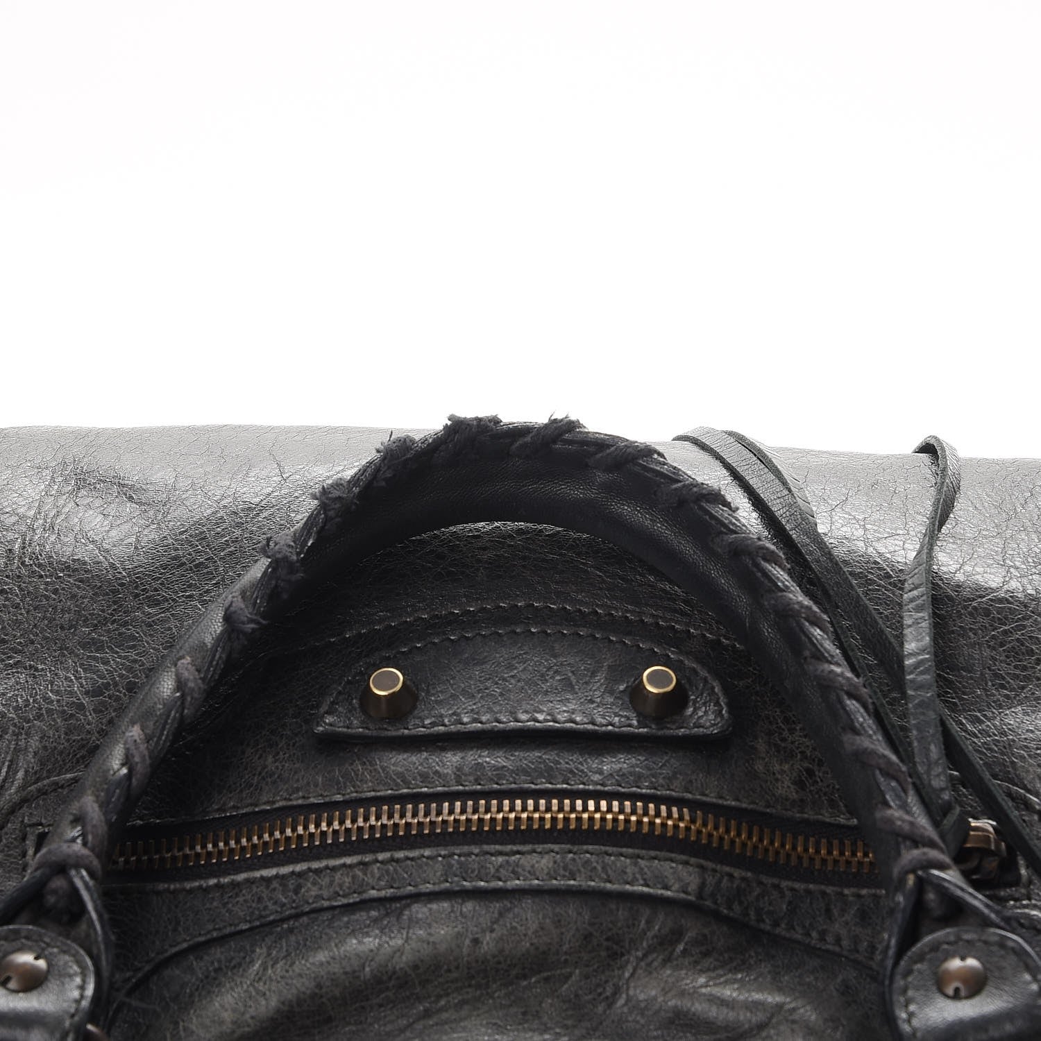 Balenciaga Agneau Classic Hardware City Black 8 of 14
