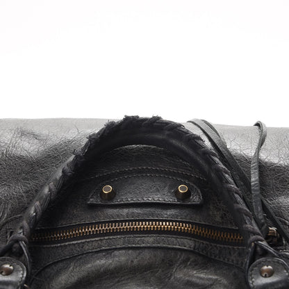 Balenciaga Agneau Classic Hardware City Black 8 of 14