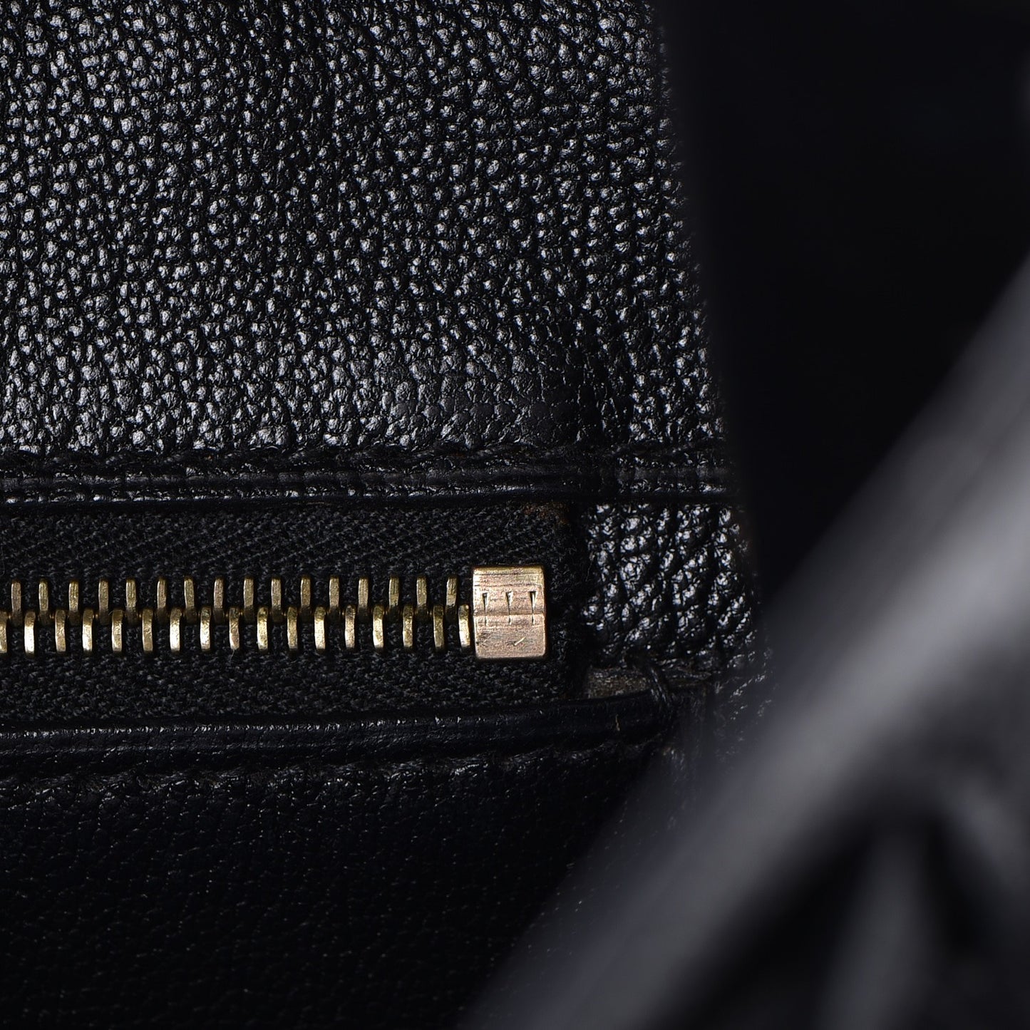 Ardennes Birkin 35 Black
