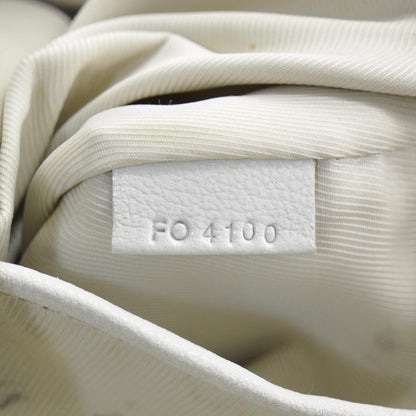 Louis Vuitton Monogram Sabbia Besace White 10 of 11