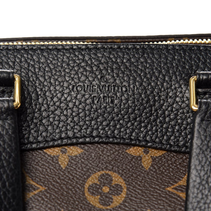 Louis Vuitton Monogram Retiro NM Black 8 of 10