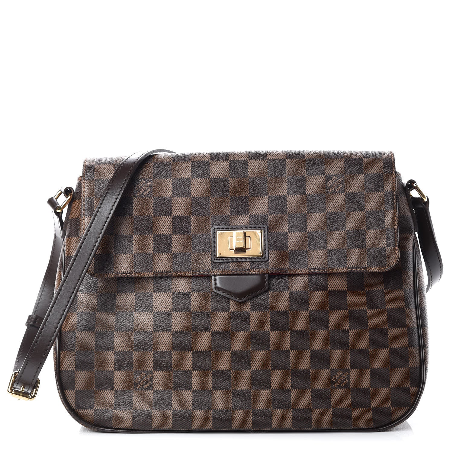 Louis Vuitton Damier Ebene Besace Rosebery 1 of 12