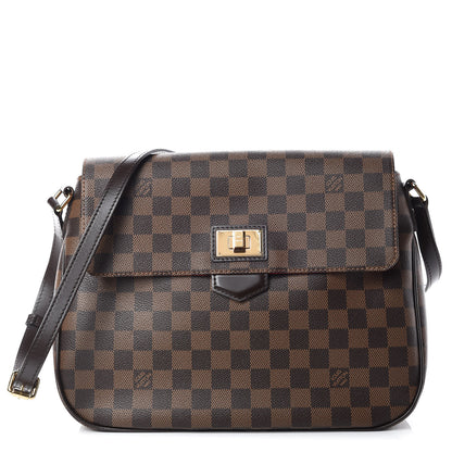 Louis Vuitton Damier Ebene Besace Rosebery 1 of 12