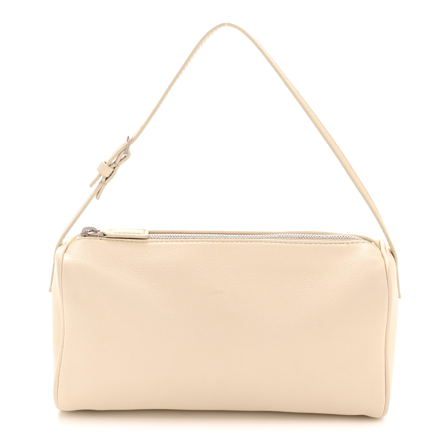 Grained Calfskin 90's Bag Ivory