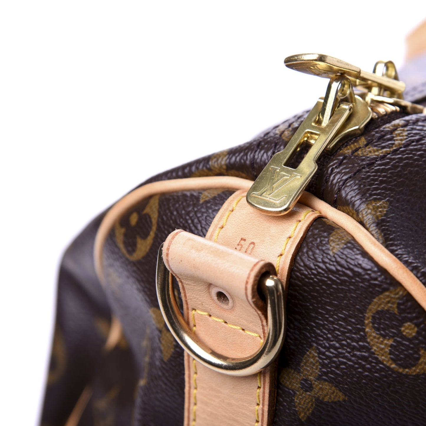 Monogram Keepall Bandouliere 50