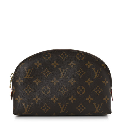 Louis Vuitton Monogram Cosmetic Pouch GM 1 of 8