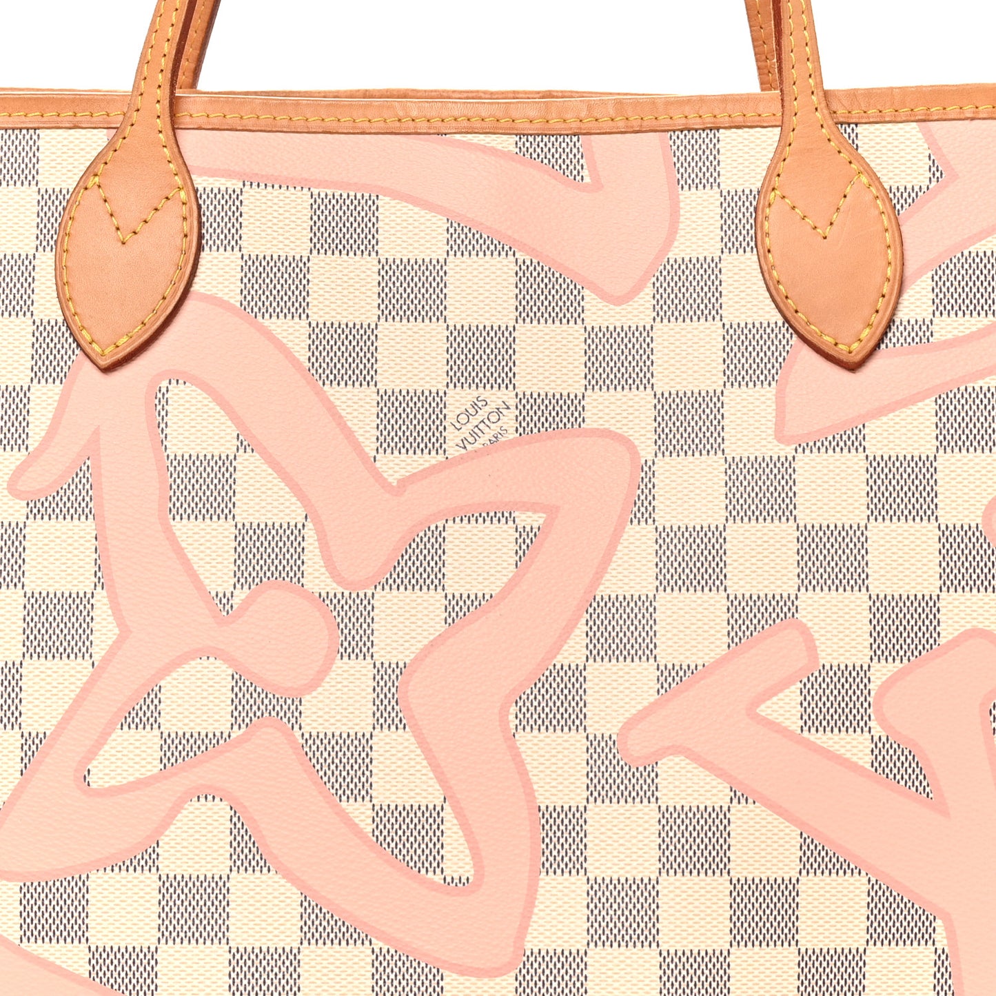Damier Azur Tahitienne Neverfull MM