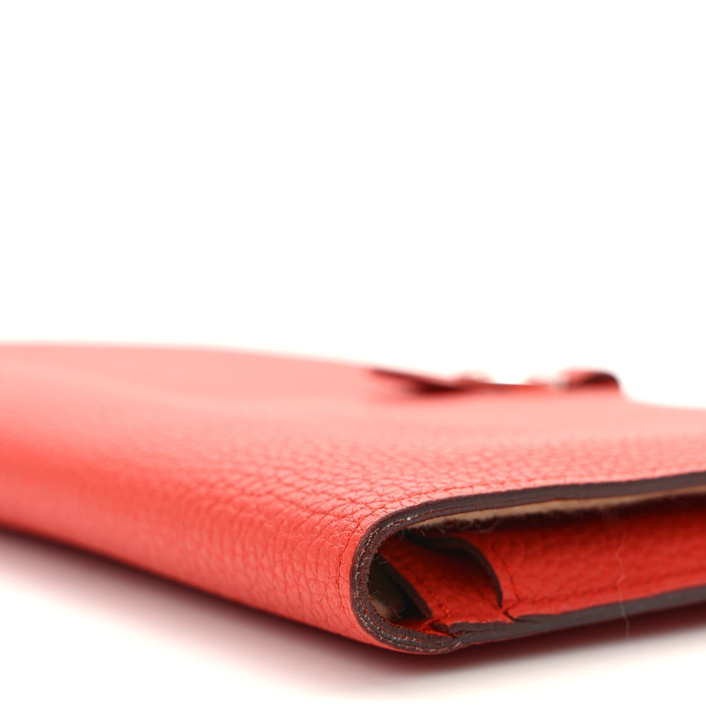 Togo Dogon Duo Wallet Capucine