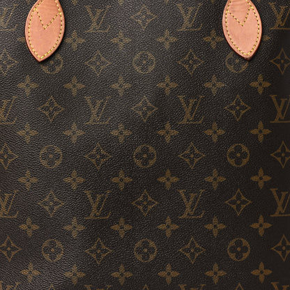 Louis Vuitton Monogram Neo Neverfull MM 9 of 12