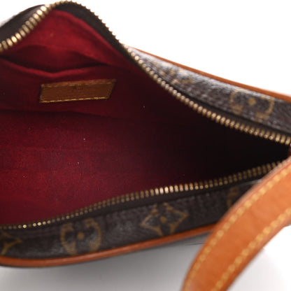 Louis Vuitton Monogram Croissant PM 5 of 19