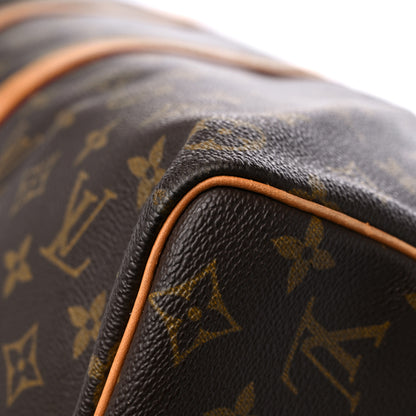Louis Vuitton Monogram Keepall Bandouliere 50 8 of 21