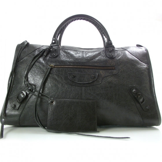 Balenciaga Chevre Work Plomb 1 of 13