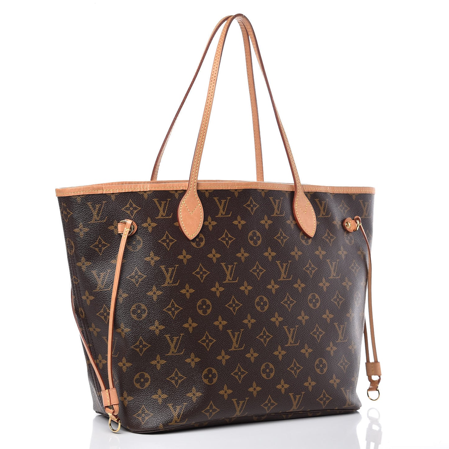 Monogram Neo Neverfull MM Pivoine