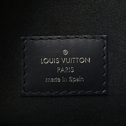 Louis Vuitton Epi Neverfull MM Black 6 of 9