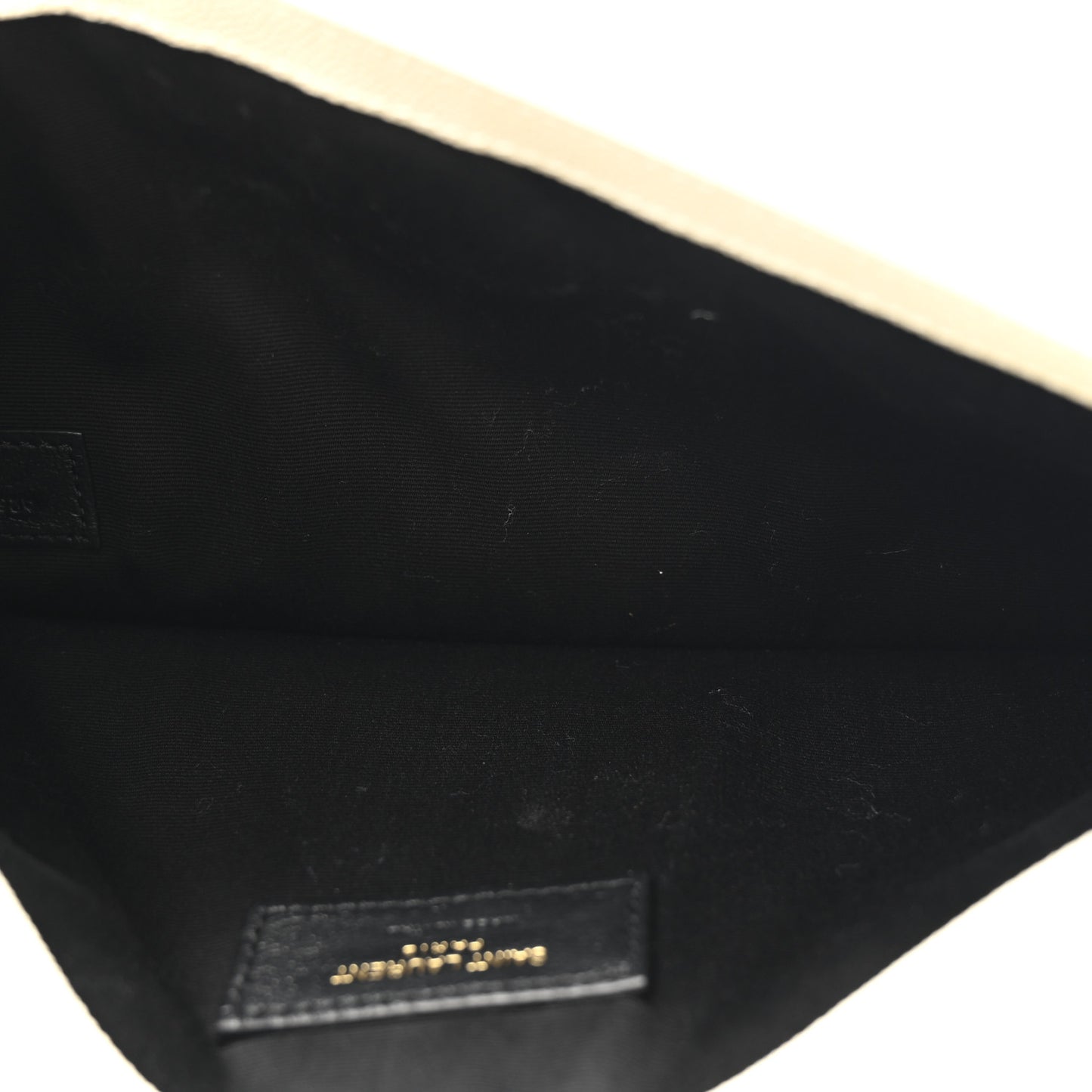 Grain De Poudre Uptown Pouch Crema Soft