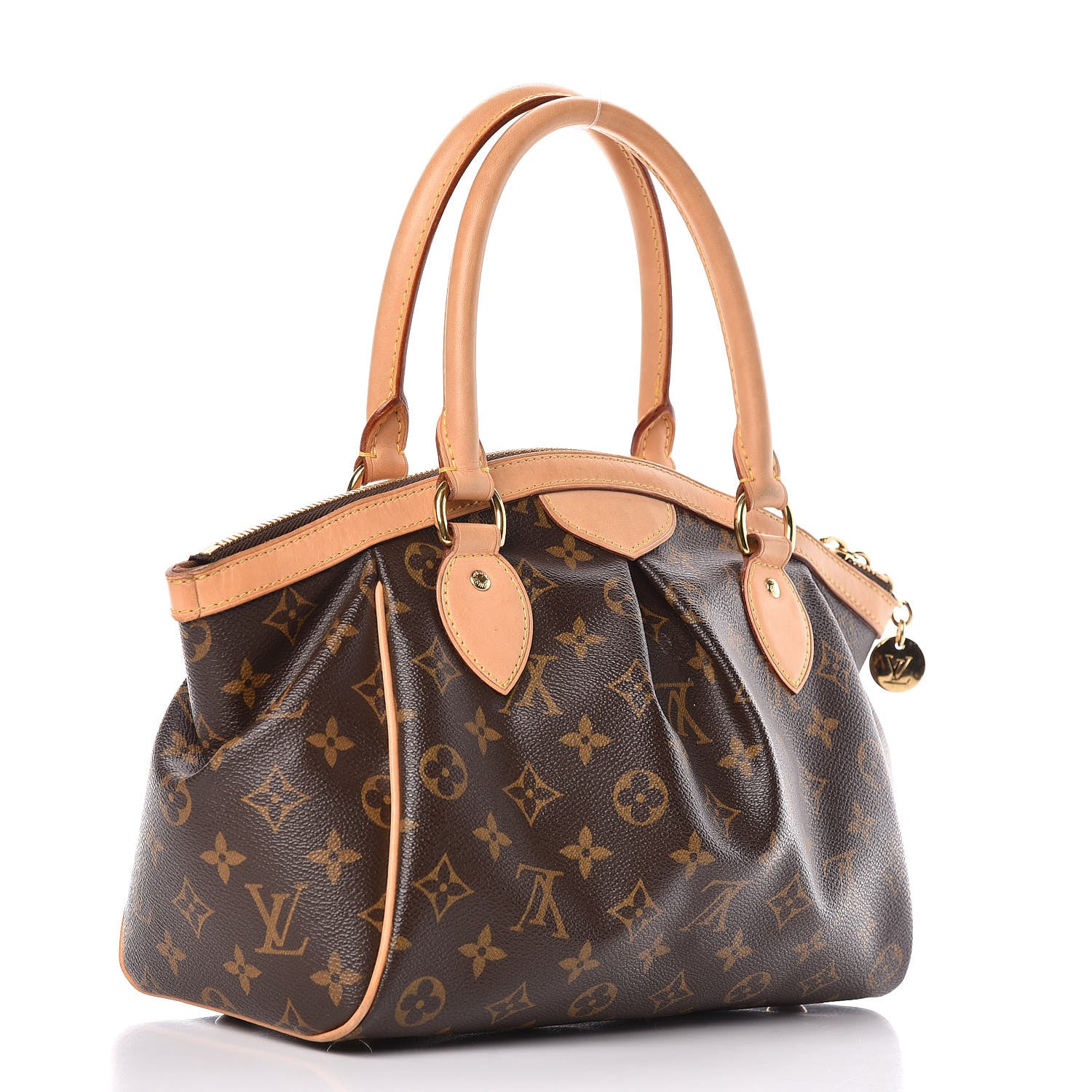 Louis Vuitton Monogram Tivoli PM 3 of 15