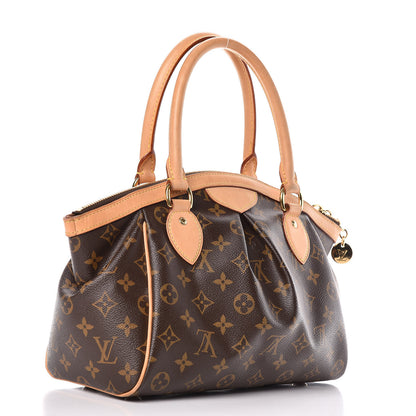Louis Vuitton Monogram Tivoli PM 3 of 15
