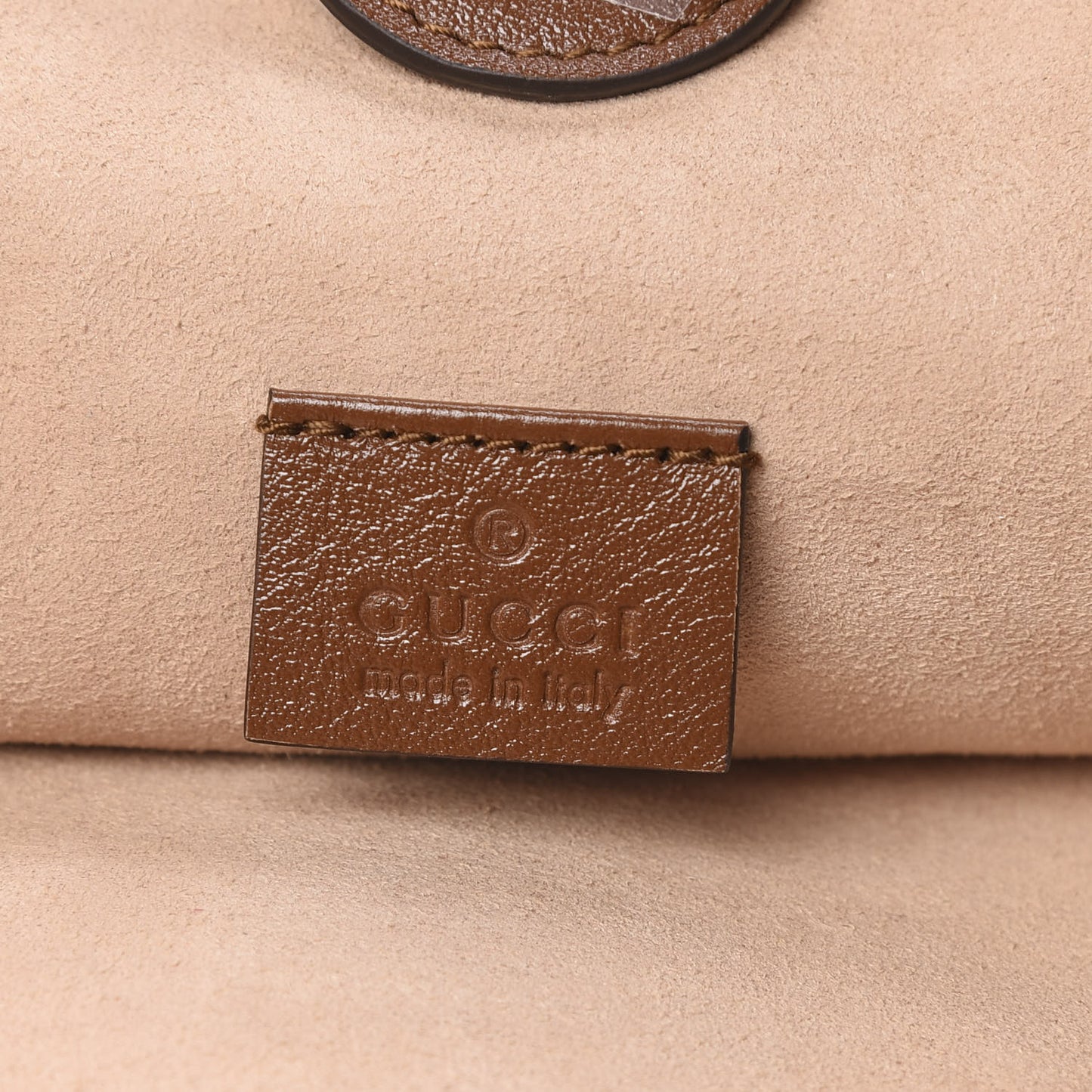Calfskin Large Rajah Chain Tote Cuir