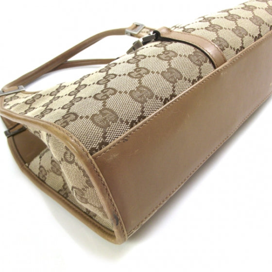 Gucci Monogram Small Bardot Bag 5 of 11