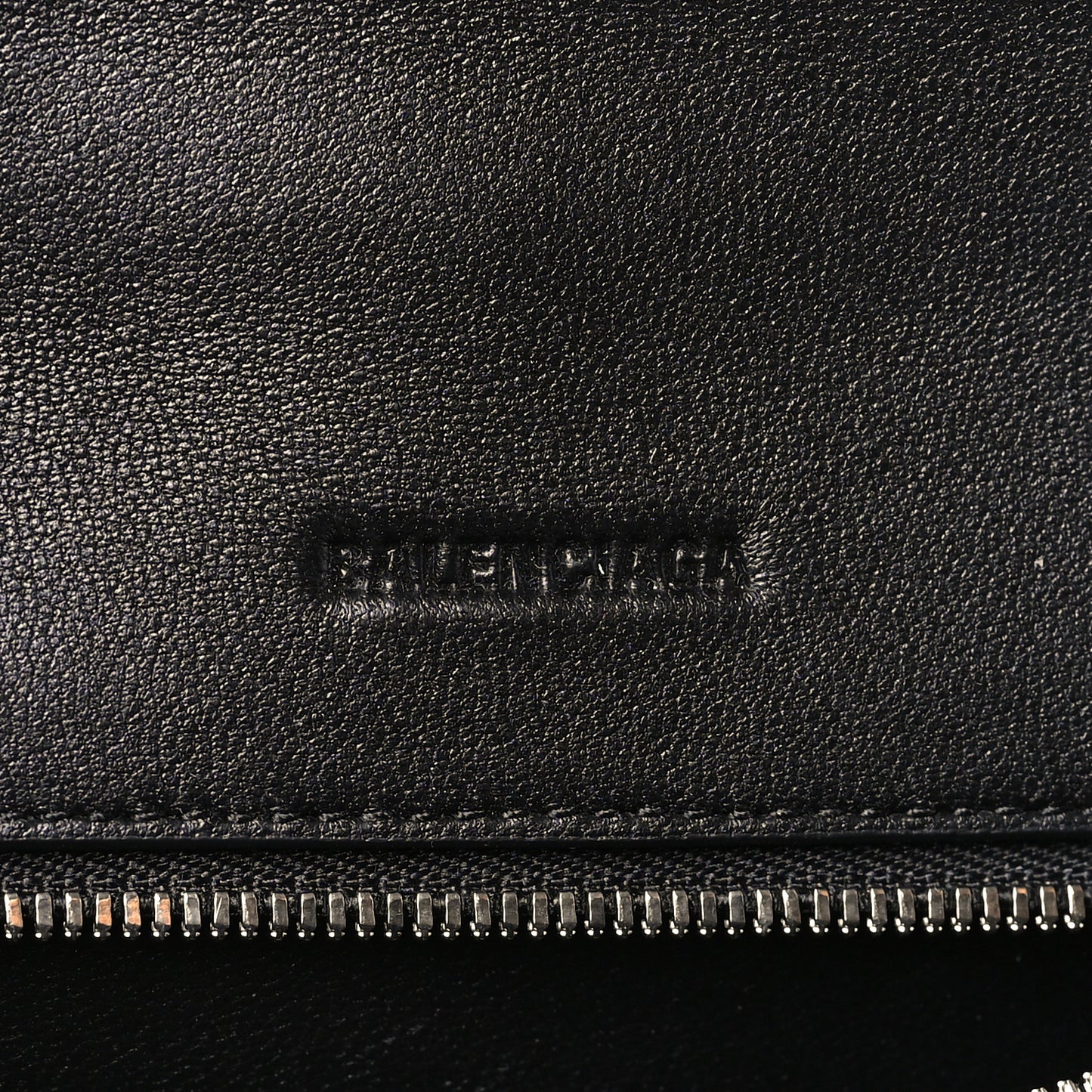 Faux Calfskin Fabric Small Sneakerhead Top Handle Bag Black