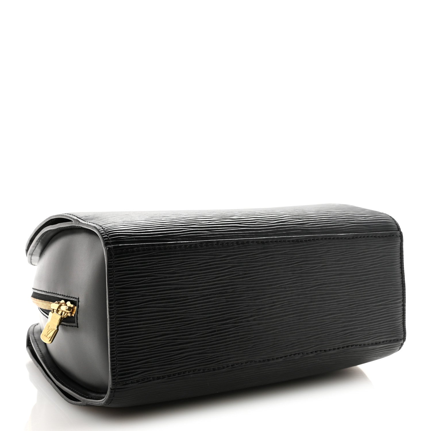 Louis Vuitton Epi Pont-Neuf Black 4 of 9