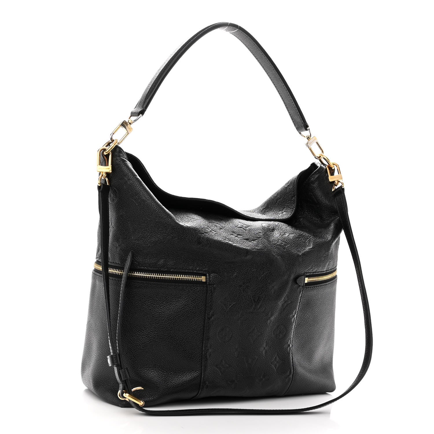 Louis Vuitton Empreinte Melie Black 3 of 10
