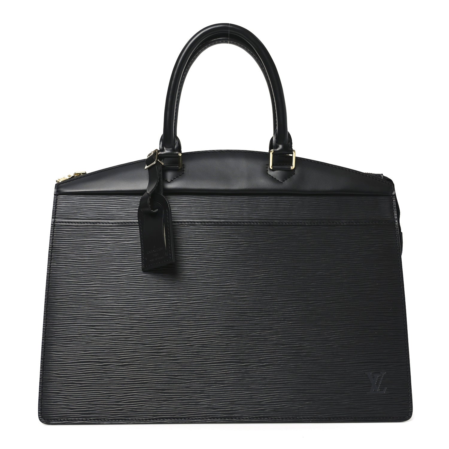 Louis Vuitton Epi Riviera Black 1 of 9