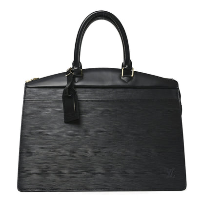 Louis Vuitton Epi Riviera Black 1 of 9