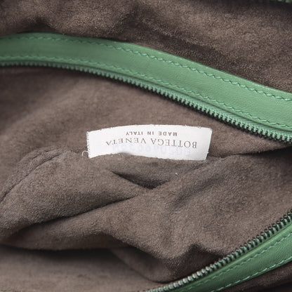 Bottega Veneta Nappa Intrecciato Large Veneta Hobo Mint Green 7 of 15