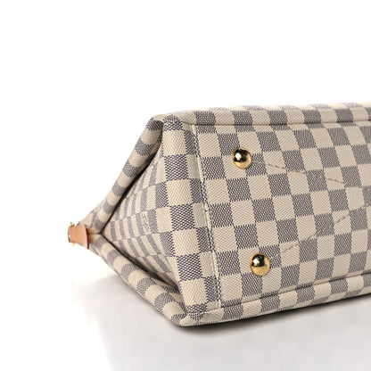 Louis Vuitton Damier Azur Lymington 7 of 17