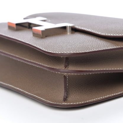 Hermes Epsom Constance 18 Etoupe 8 of 21