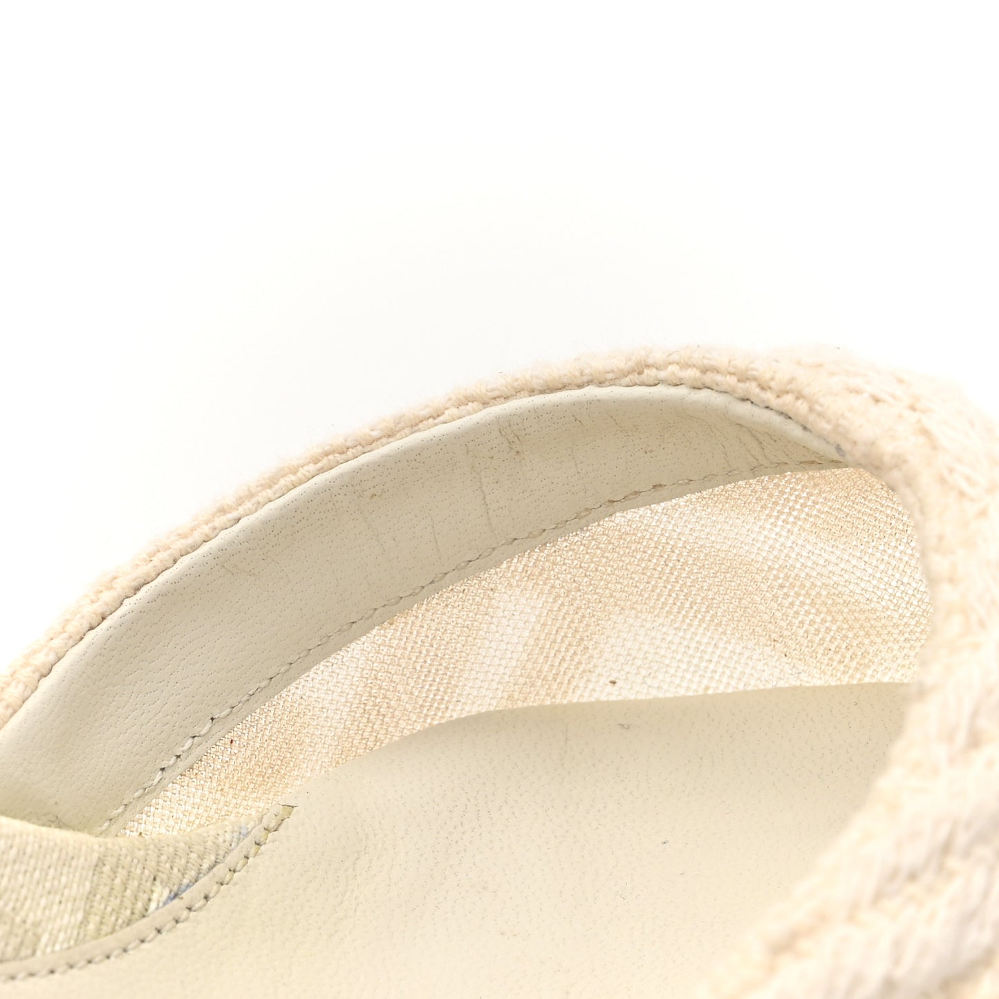 Technical Mesh FF Colibri 85mm Slingback Pumps 38 Avorio Tortora Connecticut