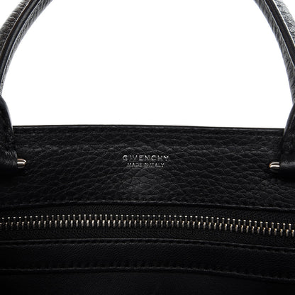 Givenchy Calfskin Large Obsedia Satchel Black 7 of 9