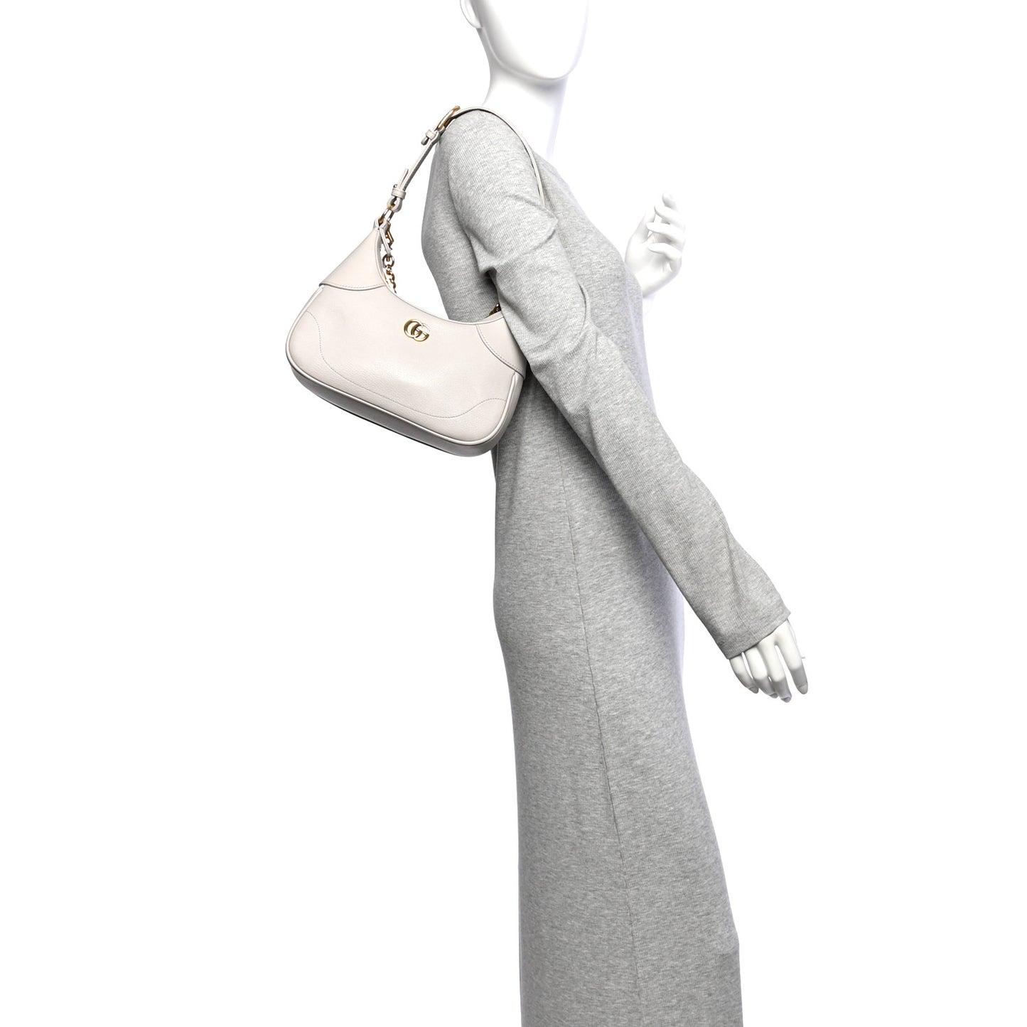 Goatskin Small Aphrodite Shoulder Bag Sphinx